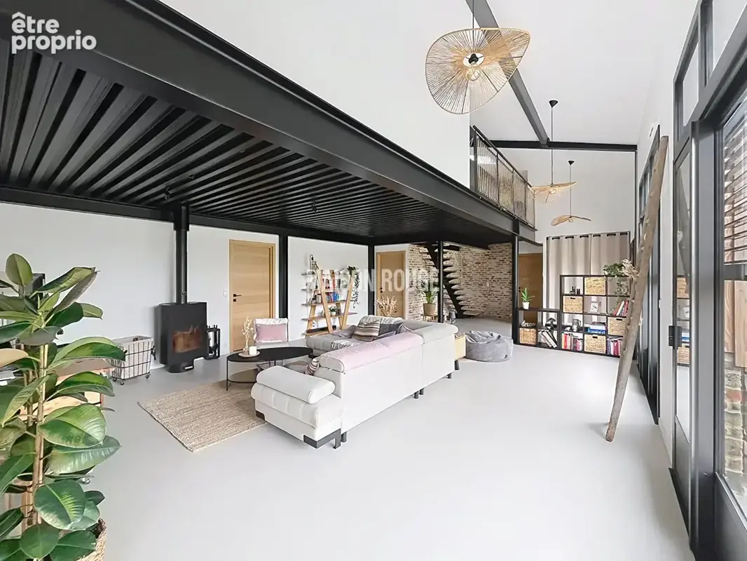 Maison à SAINT-MELOIR-DES-ONDES