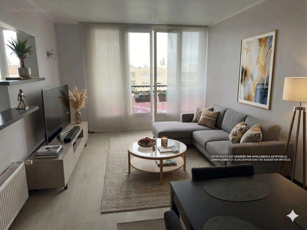 Appartement traversant lumineux -  4 pièces à Eaubonne - photo 16