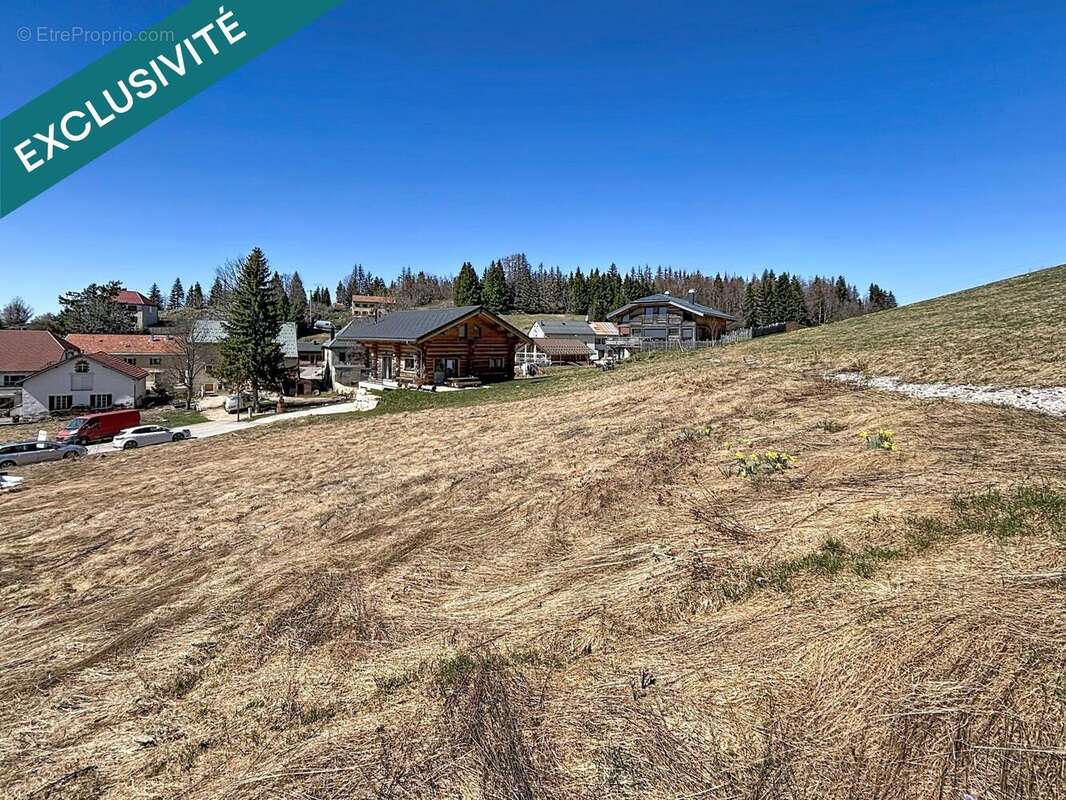 Photo 5 - Terrain à LA PESSE