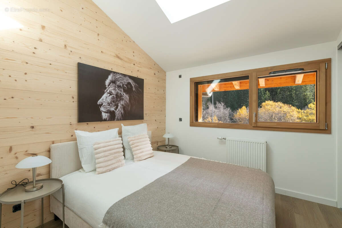 Les Gets, appartement 4 pièces meublé à vendre - photo 6