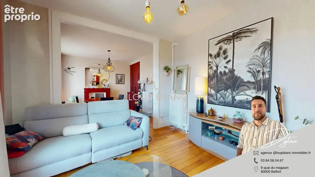Appartement à BELFORT