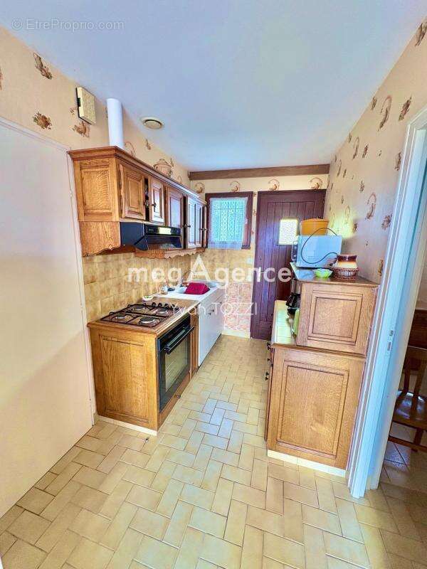 Maison à CHATEAU-D&#039;OLONNE