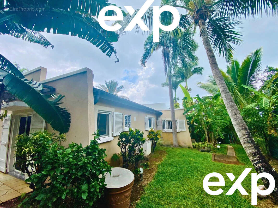 Maison à LA POSSESSION