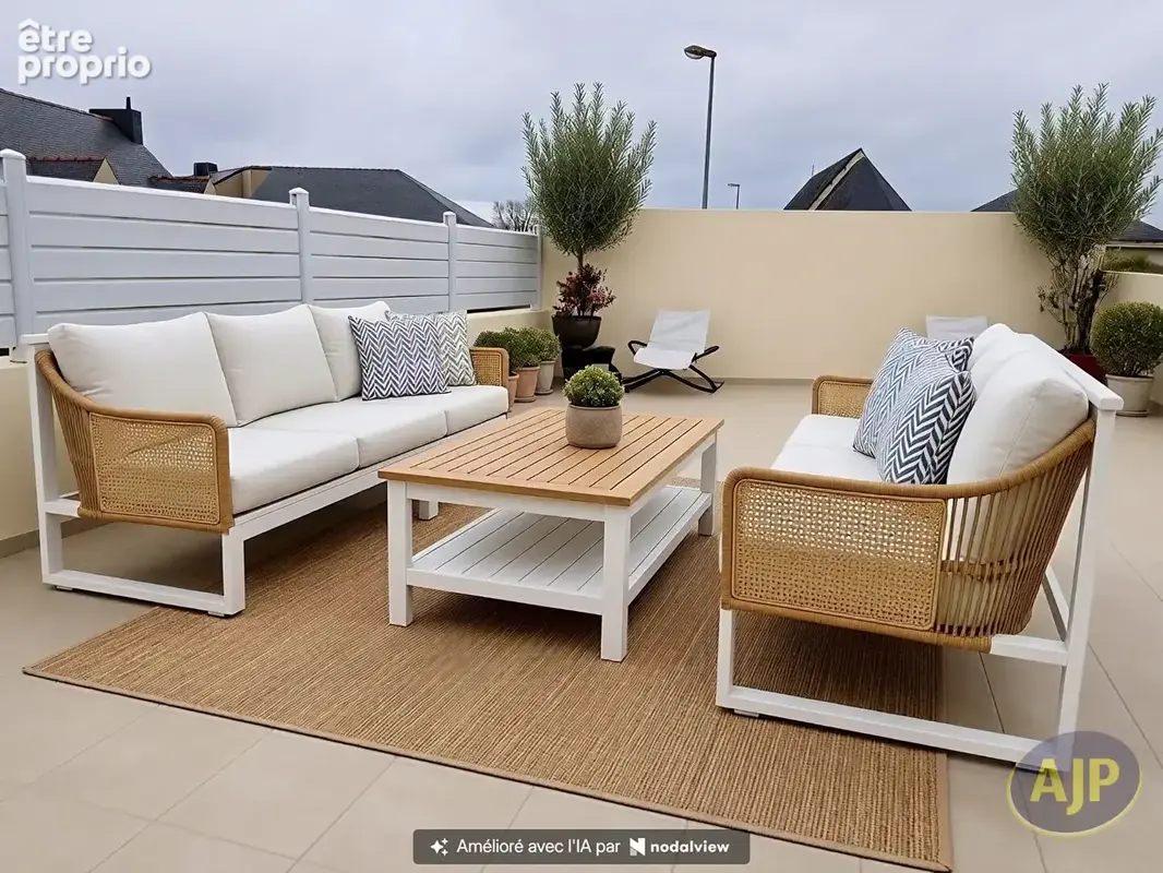 Maison / Appartement  avec Toit-Terrasse Unique - photo 9