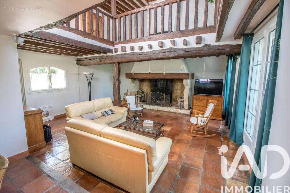 Photo 4 - Maison à NANTEUIL-LES-MEAUX