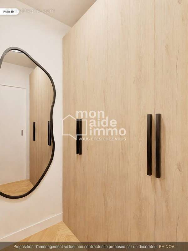 Appartement à MONT-DE-MARSAN