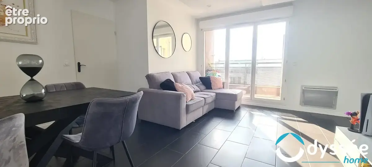 Appartement 53 m² à Argenteuil  - photo 3