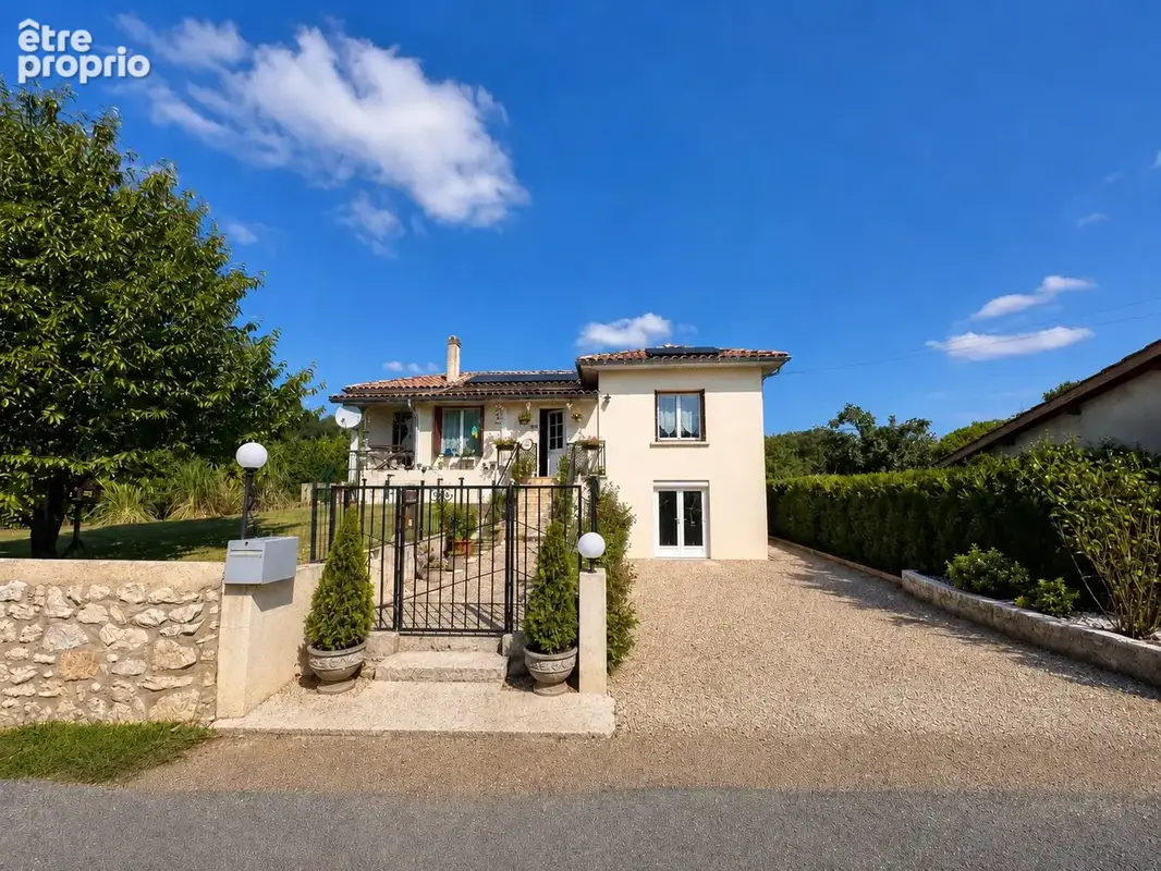 Maison à LA SAUVETAT-DU-DROPT