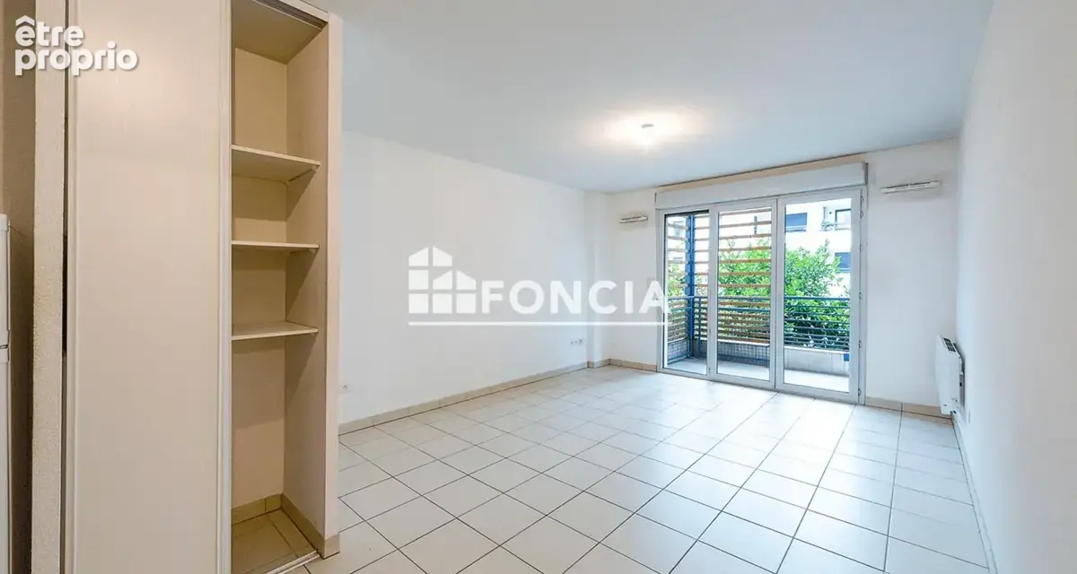Toulouse - secteur minimes / barriere de paris- appartement t3 - vendu libre - photo 4