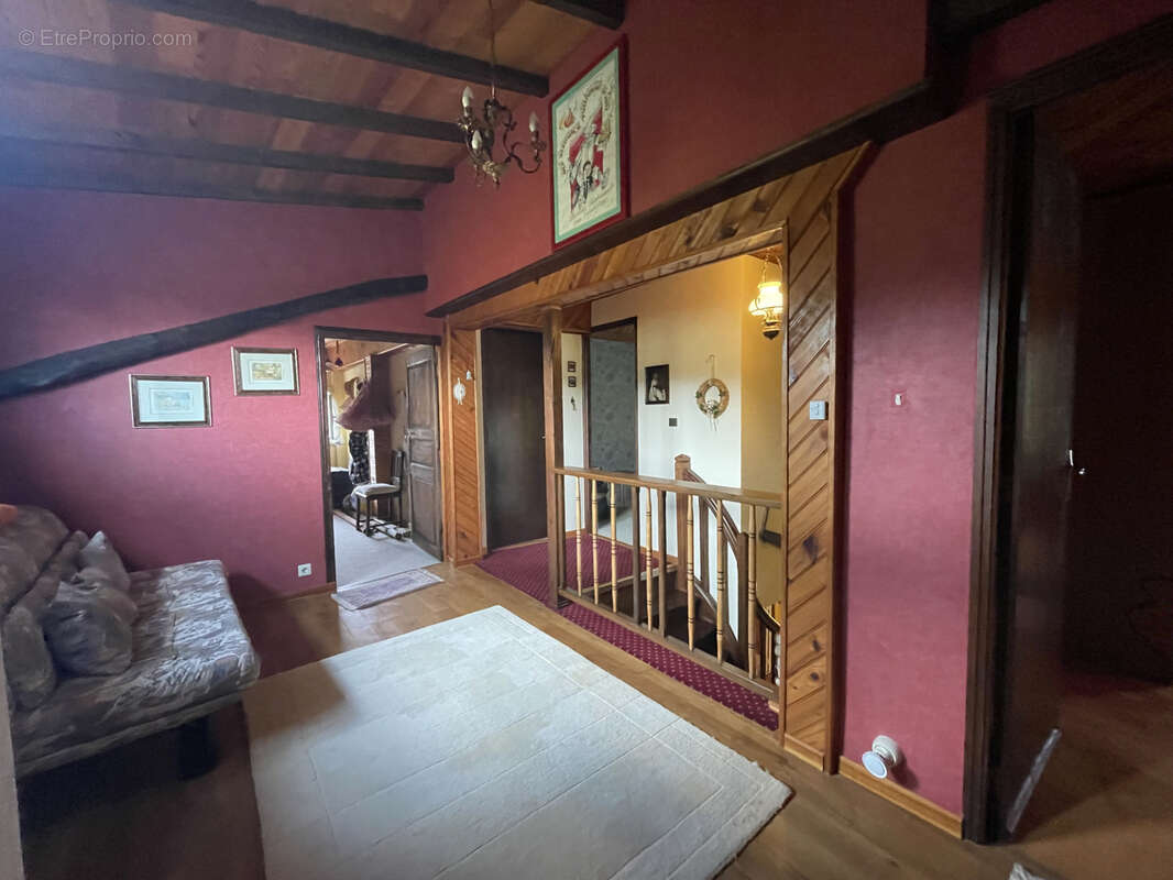 Maison à PUYDARRIEUX