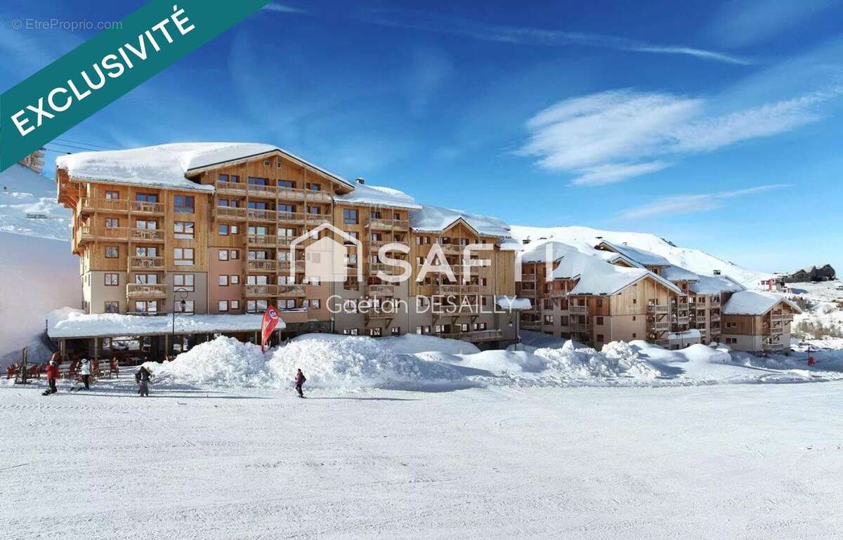 Photo 9 - Appartement à LA COTE-D'AIME
