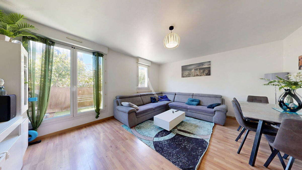 Appartement à CERGY