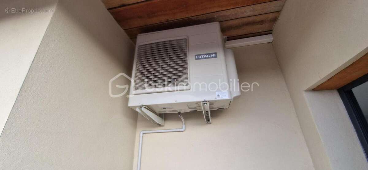 Appartement à LANNEMEZAN