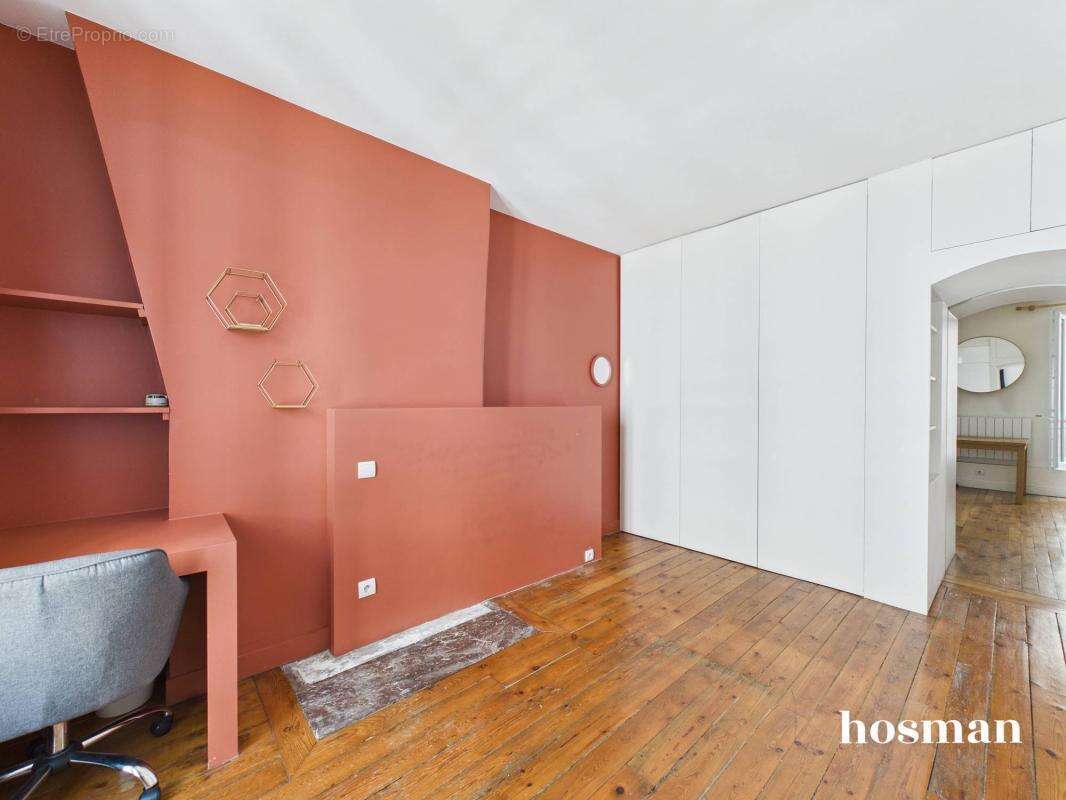 Appartement à PARIS-11E