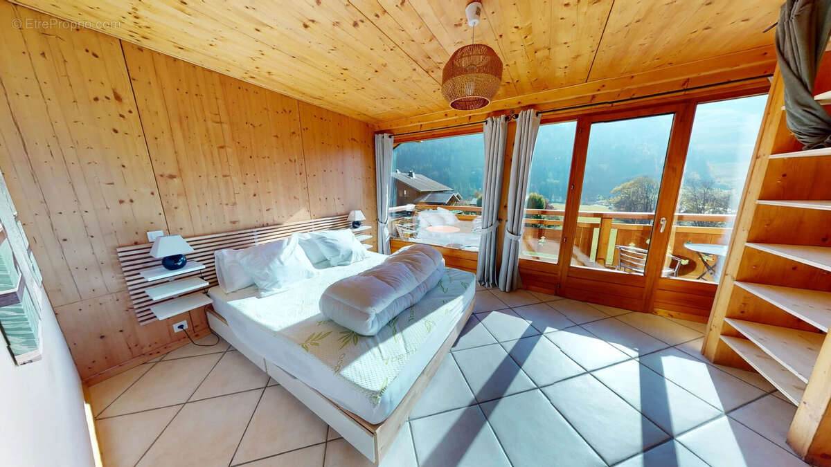 Appartement à LA CHAPELLE-D'ABONDANCE