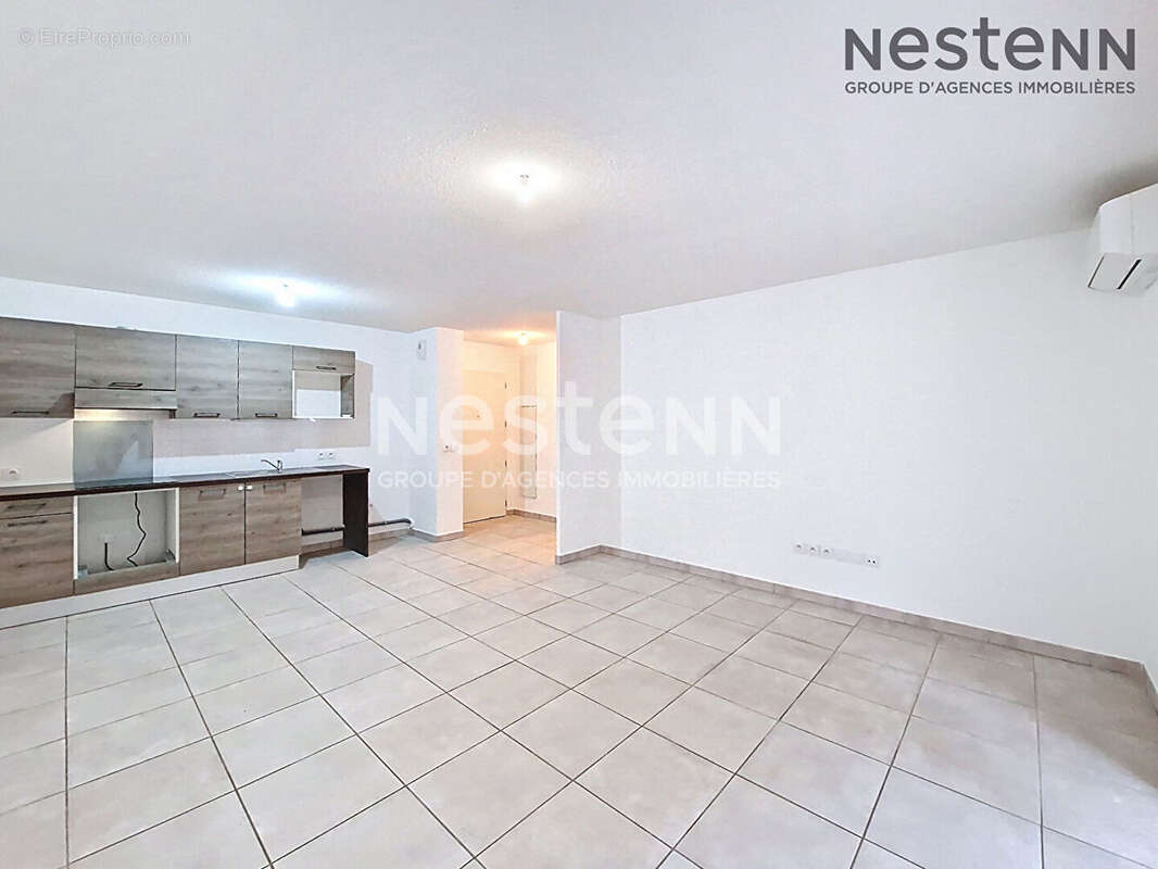 Appartement à LUNEL