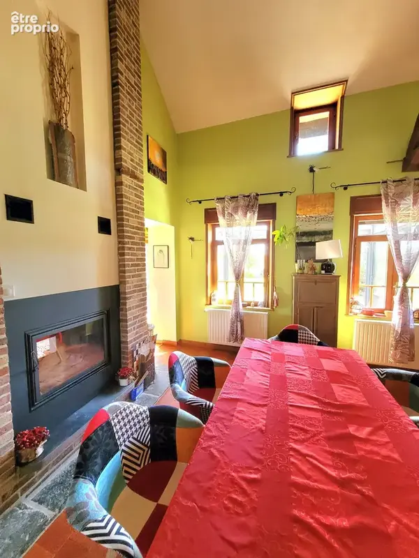 Maison 8 pièces 160 m² à vendre à Solre-Le-Chateau (59740) - photo 8