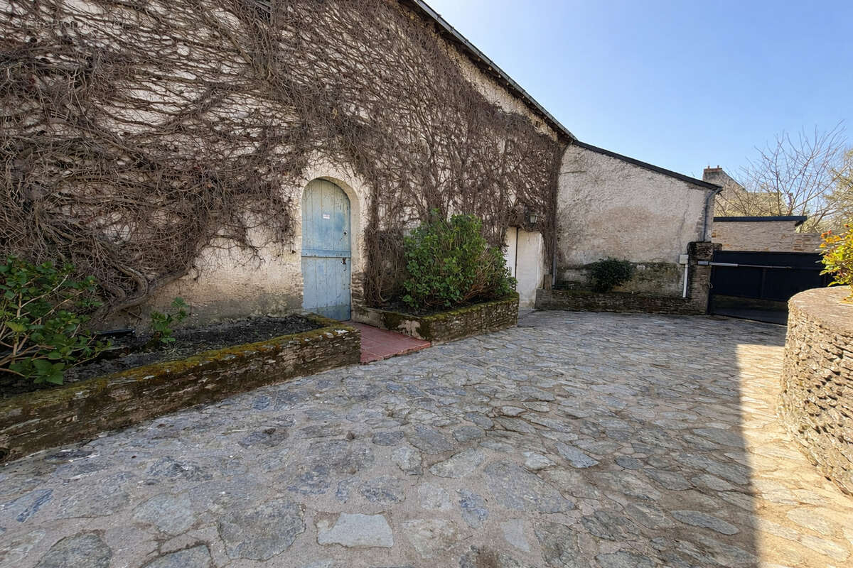 Maison à SUCE-SUR-ERDRE