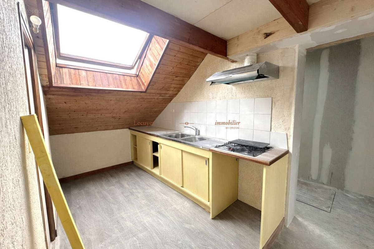Appartement 25 m² à Saint-Nazaire  - photo 2