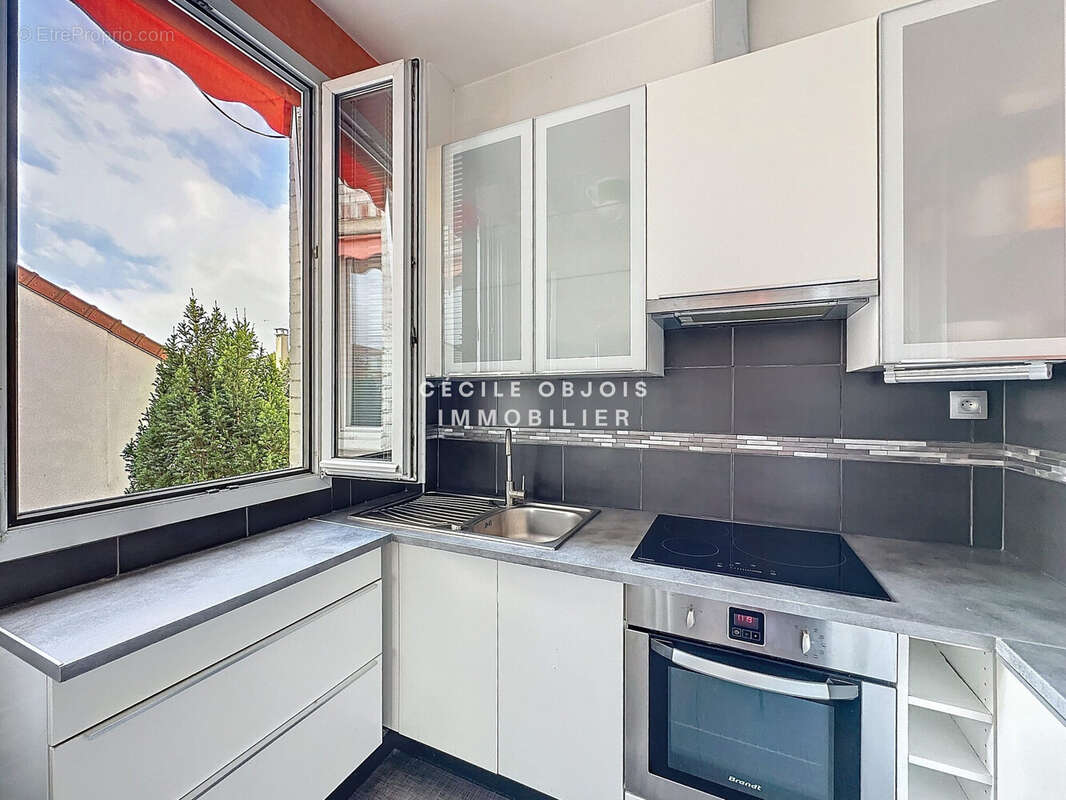 Appartement à JOINVILLE-LE-PONT