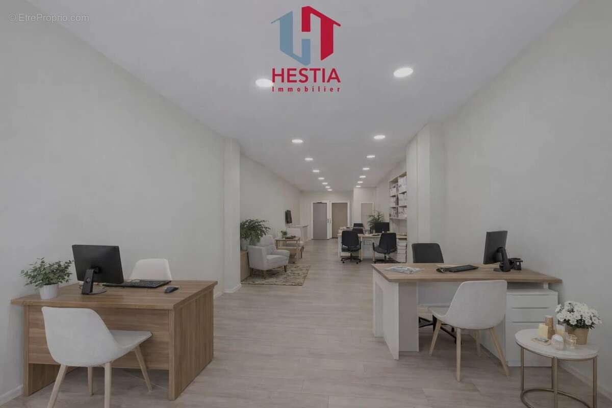 Commerce à SAINT-PIERRE