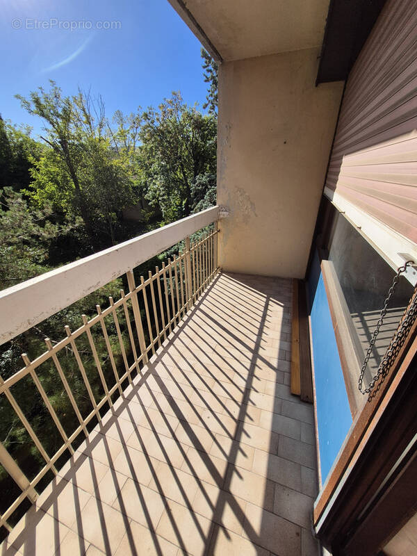 Appartement à MARSEILLE-11E