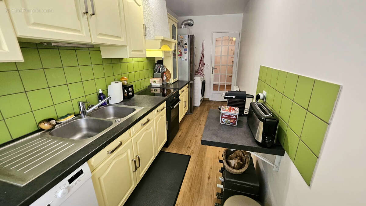 Appartement à DOMONT
