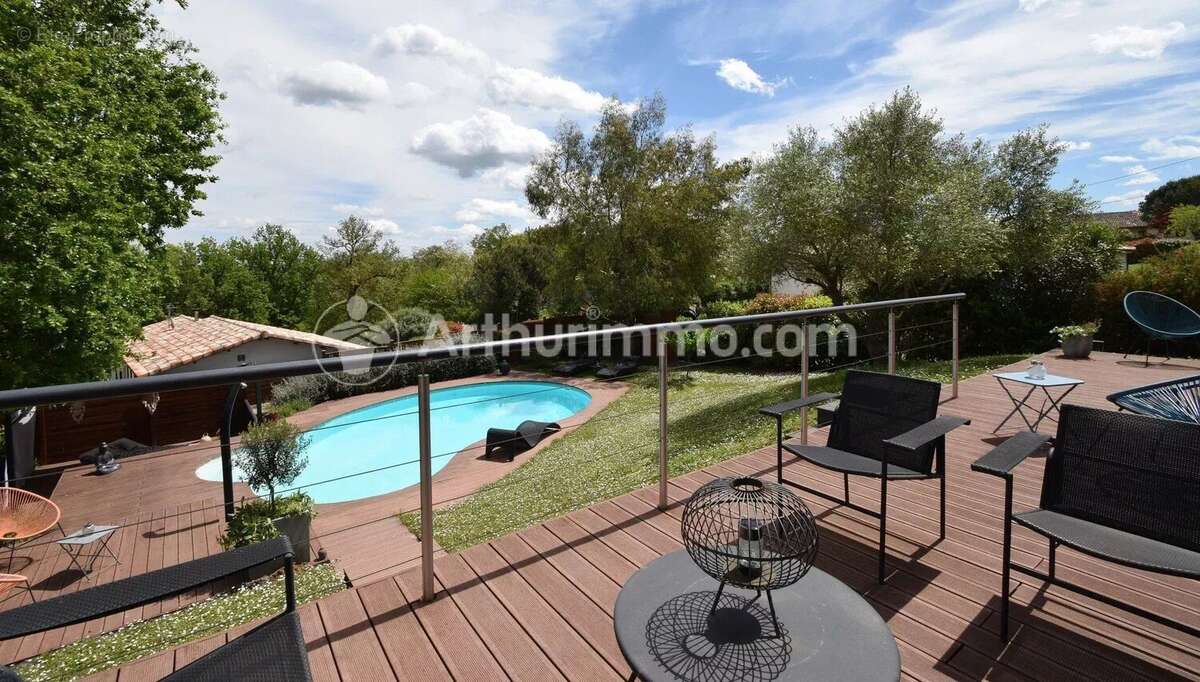 Vente Maison Montjoire(31380) 449 000ï¿œ - photo 3