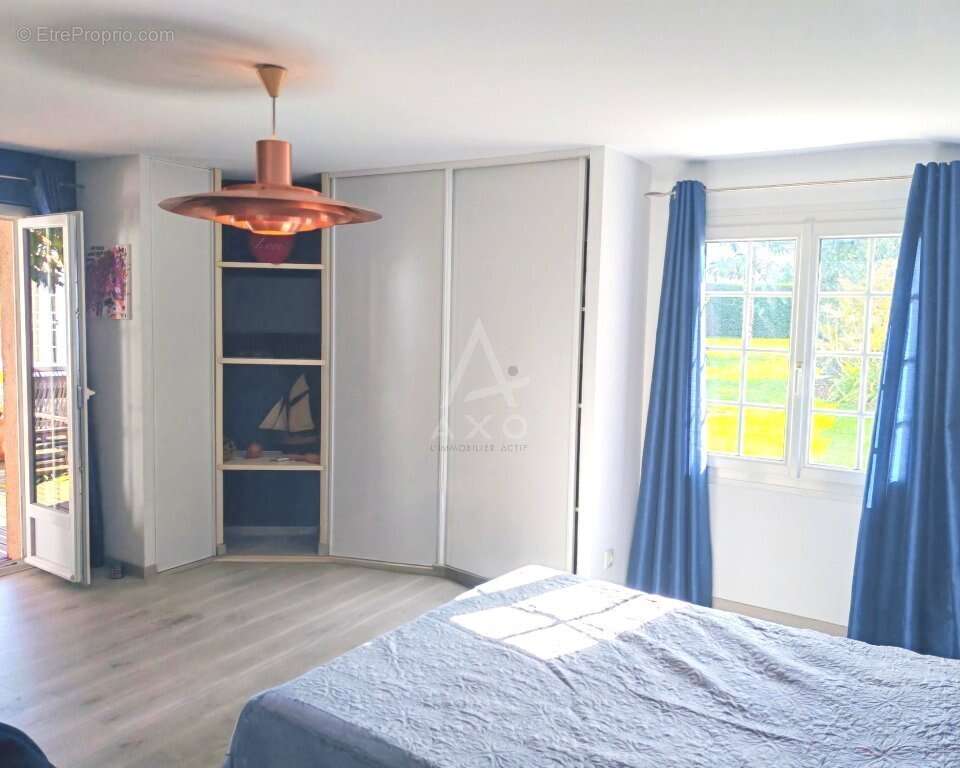 Maison à LE LOROUX-BOTTEREAU