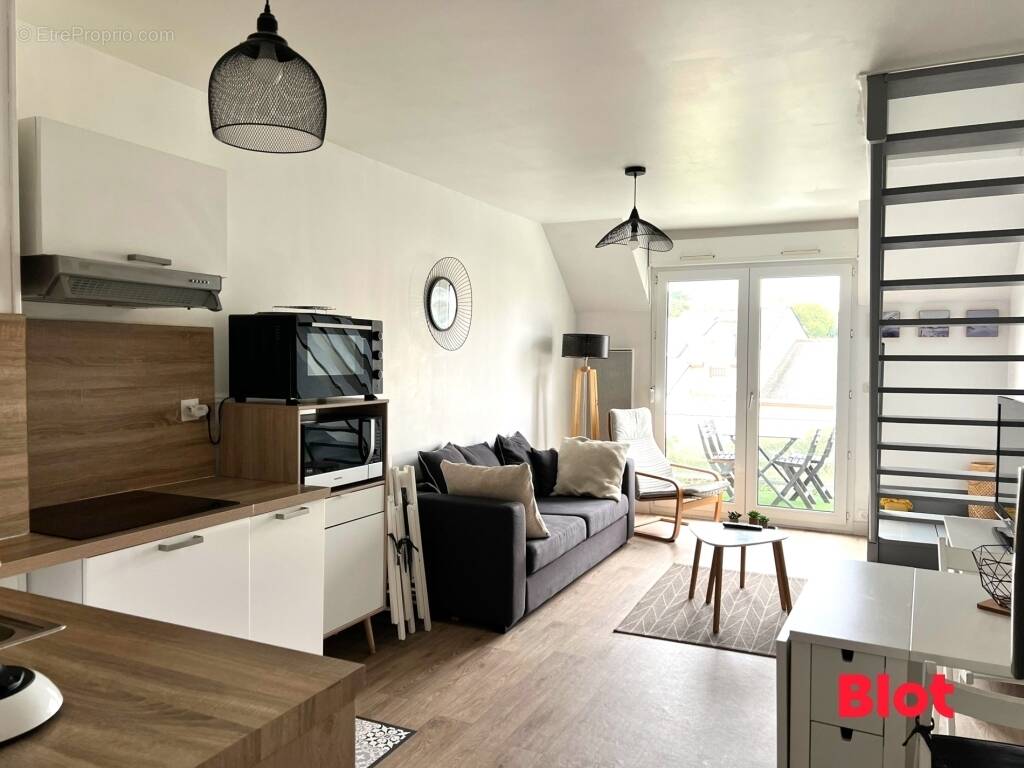 Appartement à LE POULIGUEN