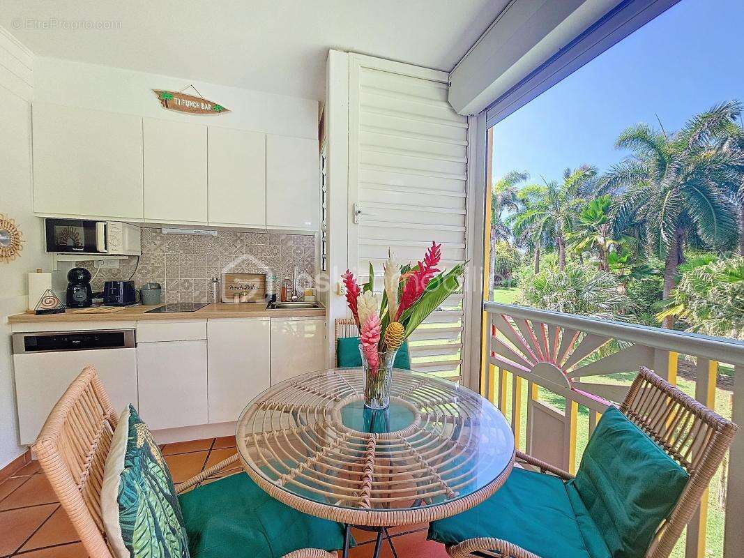 Appartement à SAINT-FRANCOIS