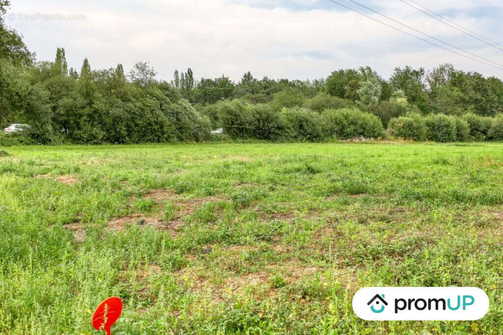 Terrain à SAINT-MARS-LA-BRIERE