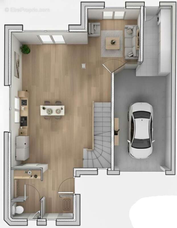 Photo 6 - Maison à FLEVILLE-DEVANT-NANCY