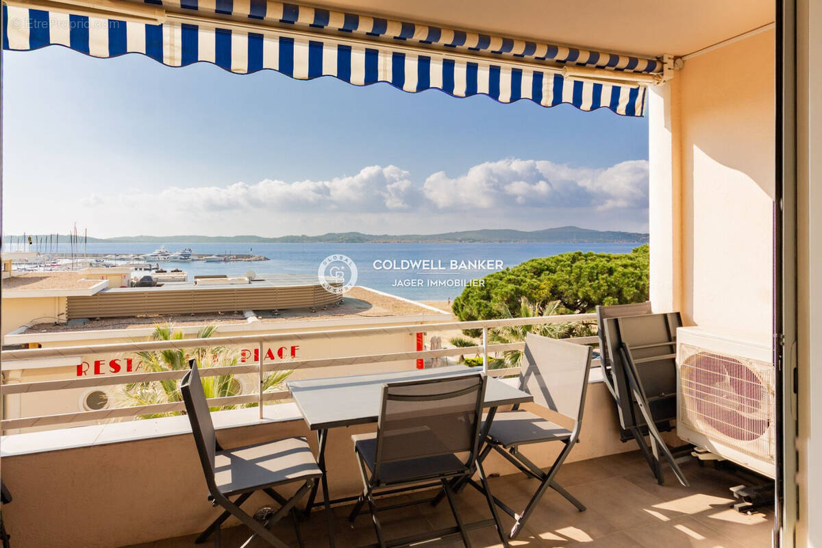 Appartement à SAINTE-MAXIME