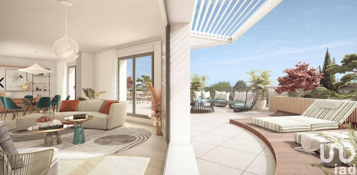 Photo 1 - Appartement à ANGERS