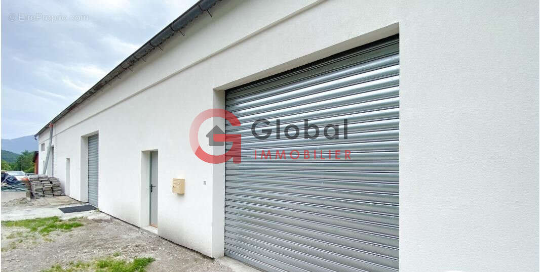 Appartement à SAINT-PAUL-SUR-ISERE