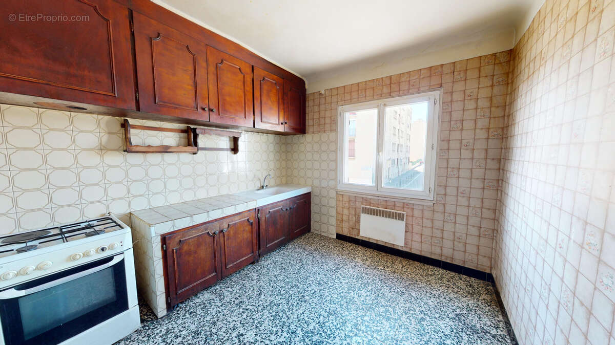 Maison à MARSEILLE-14E