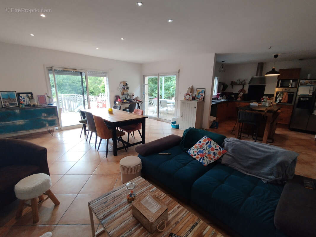 Maison à ANAIS