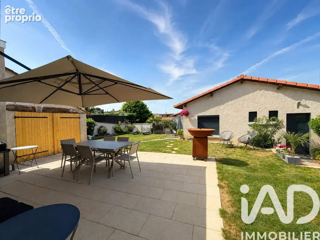 Photo 1 - Maison à MONTAGNY
