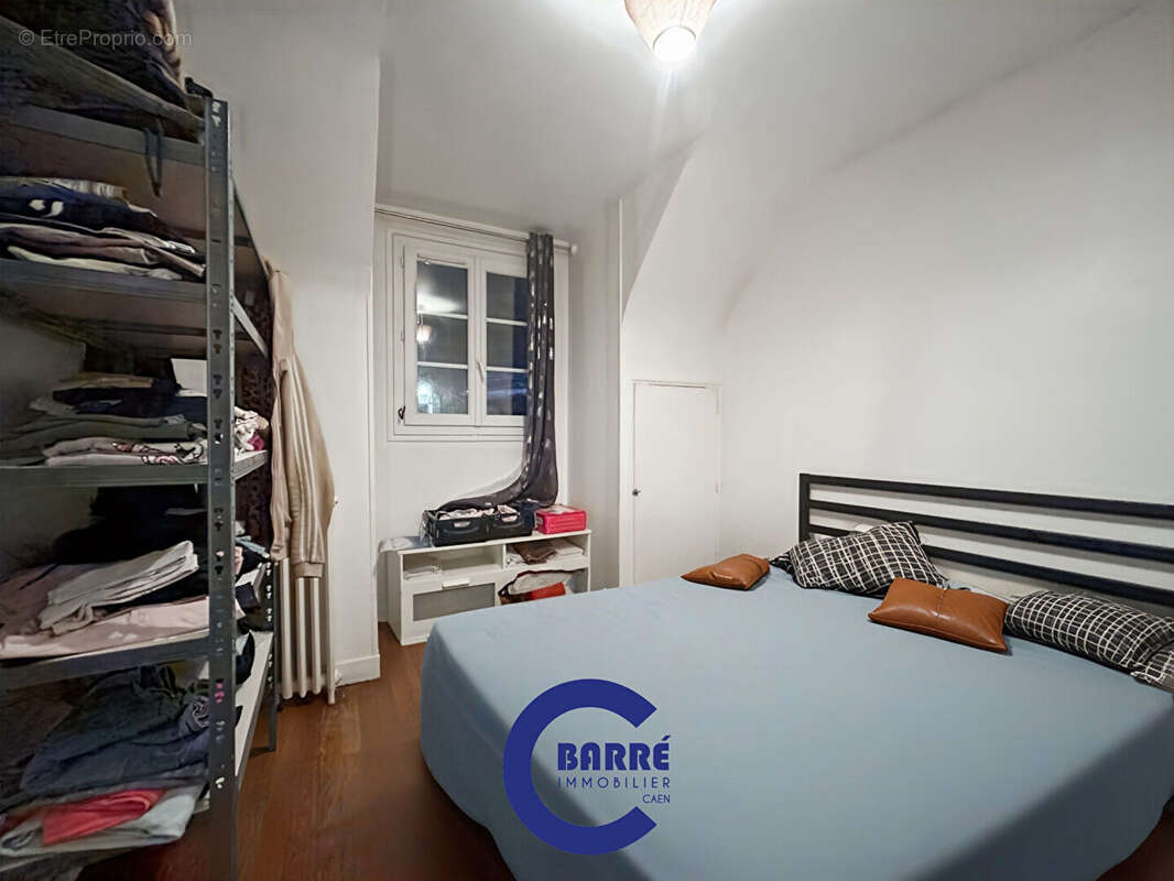 Appartement t3 caen maladrerie - photo 5