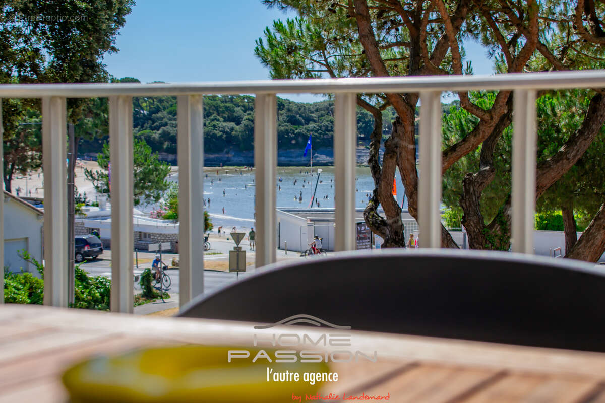Appartement à SAINT-PALAIS-SUR-MER