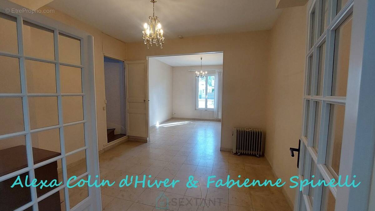 Maison à SOISSONS