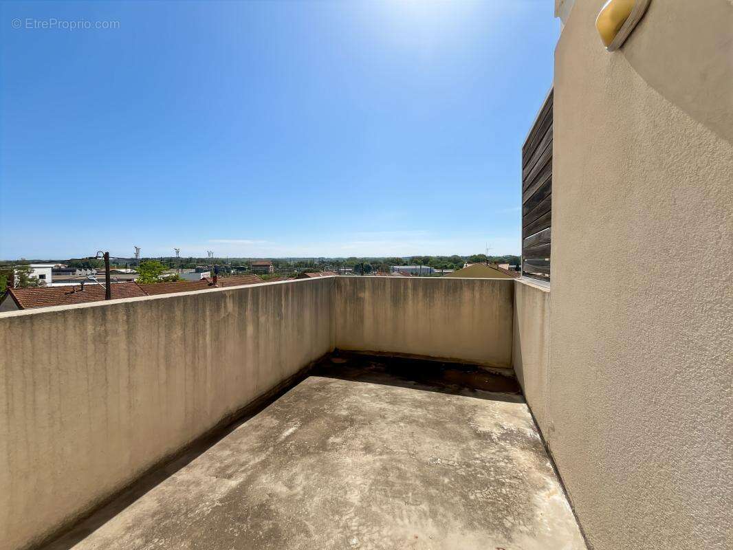 Appartement à BEZIERS
