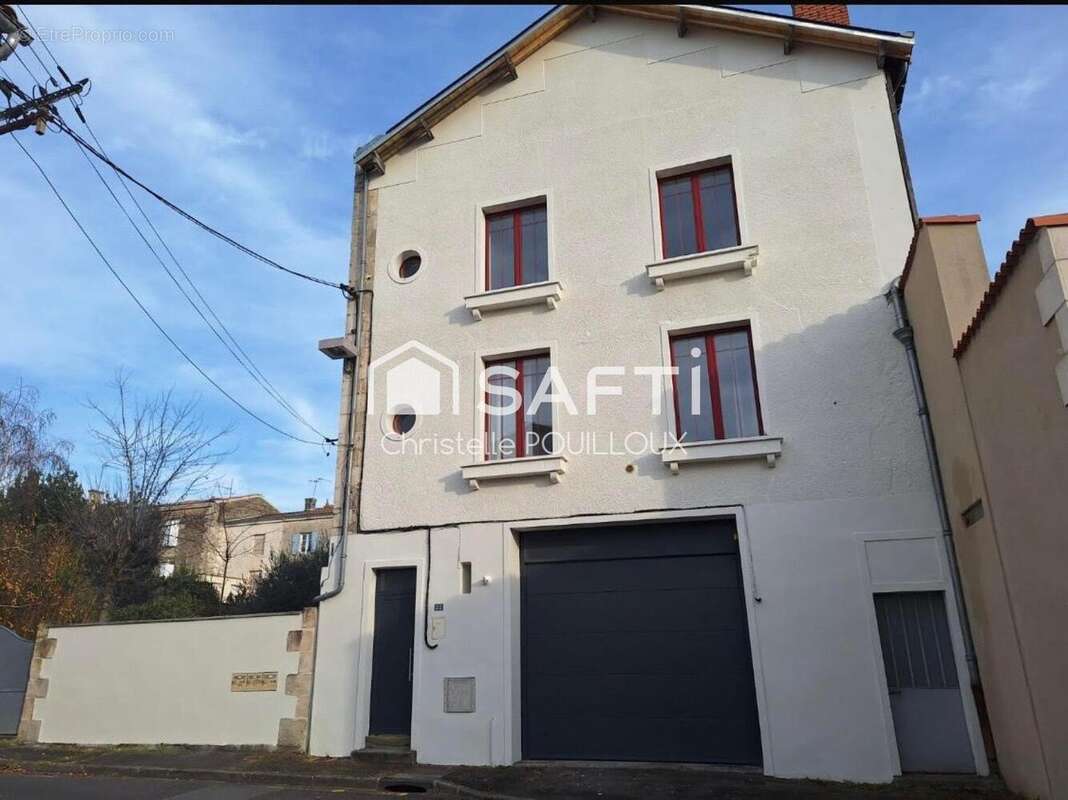 Photo 4 - Maison à NIORT