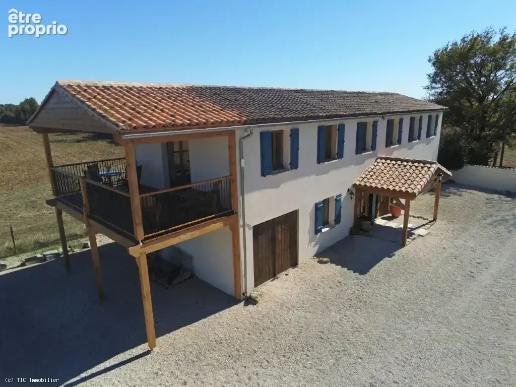 Maison à SAUZE-VAUSSAIS