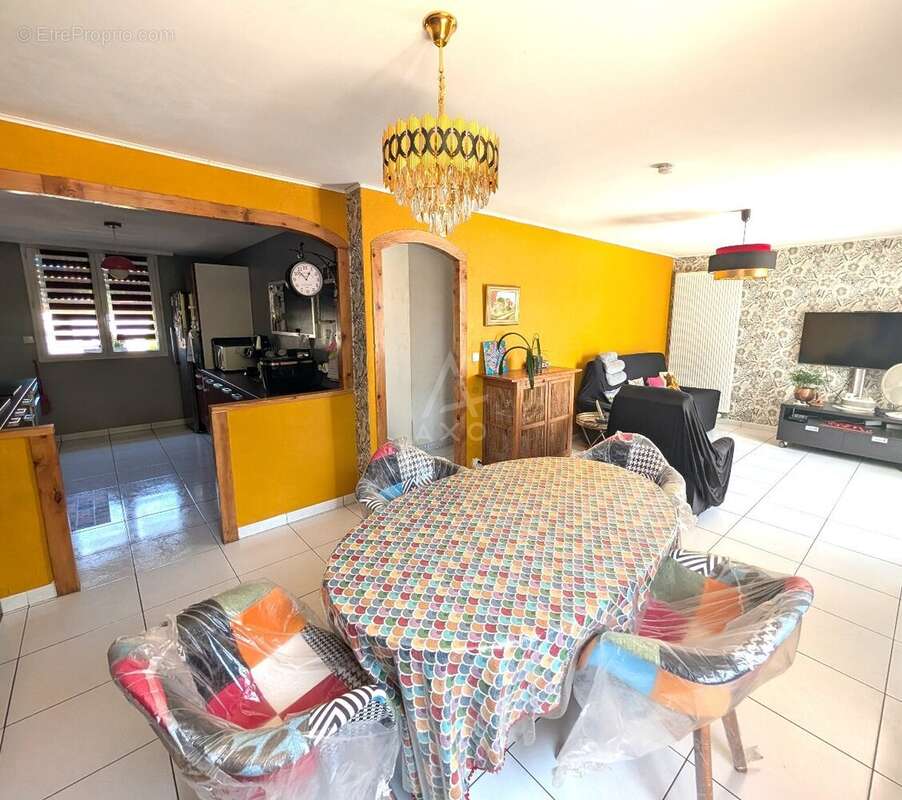 Maison 3ch + garage - photo 2