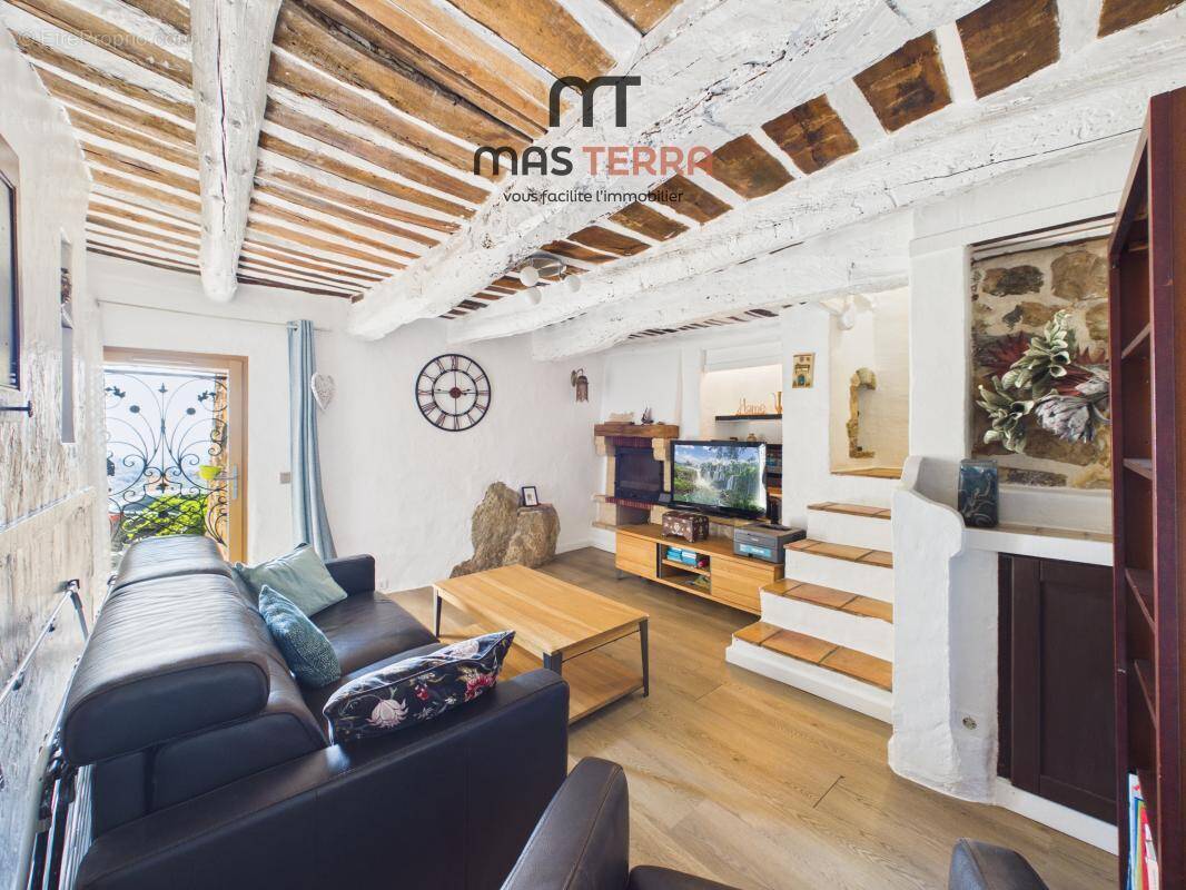 Photo Maison à Grasse au prix de 289 000€