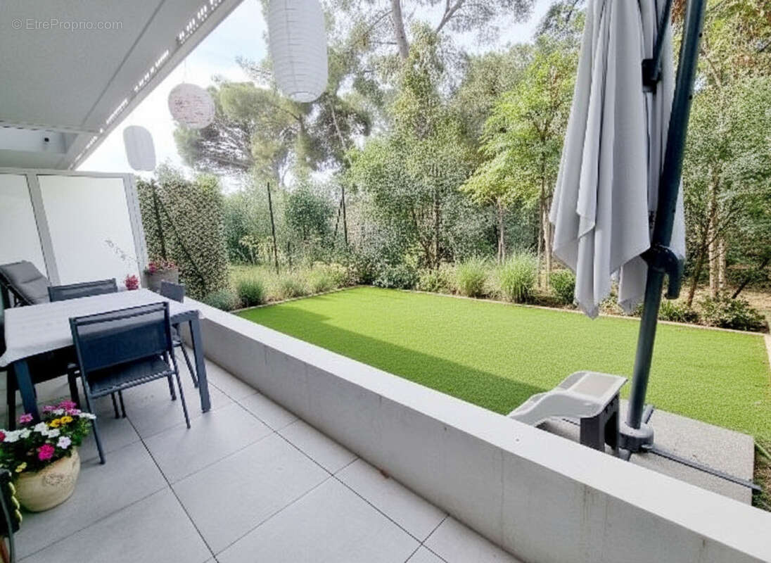 Appartement à LA GARDE