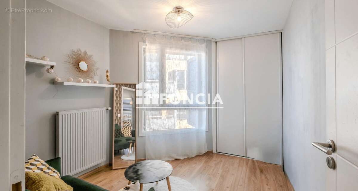 Appartement à SAINT-JULIEN-EN-GENEVOIS