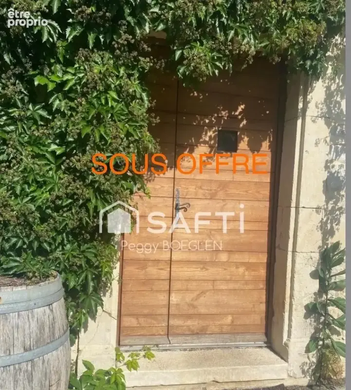 Photo 1 - Maison à LHERM